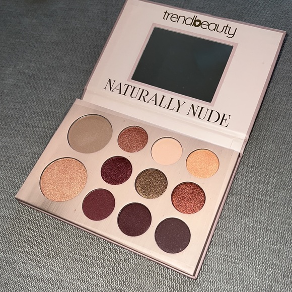 BRAND NEW Natural Nude Makeup Pallet - Picture 1 of 4